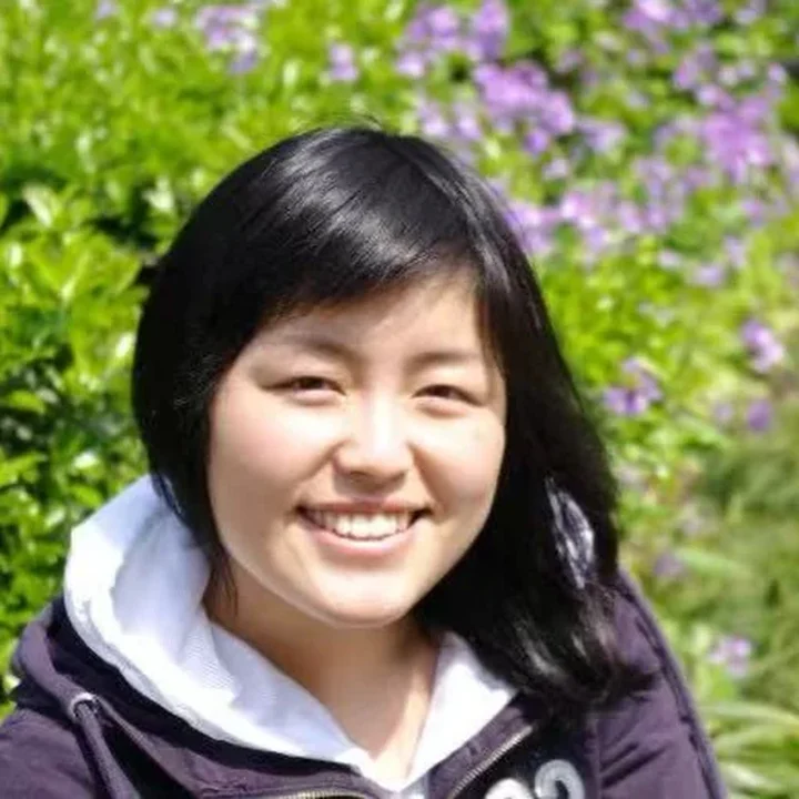 Ella mentor portrait
