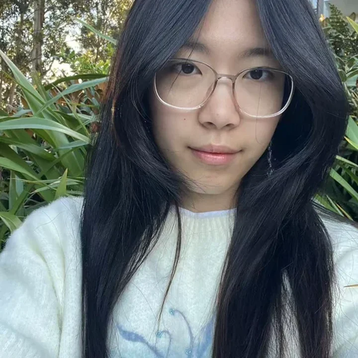 Tracy mentor portrait